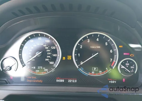 2016 BMW X5 Sdrive35I from USA, damaged, VIN 5UXKR2C53G0H41949